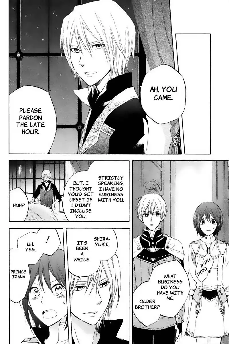 Akagami no Shirayukihime Chapter 19 8